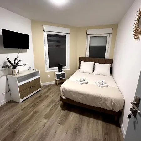 Parfait F1, Entree Du Havre #2 Apartment Le Havre Exterior photo