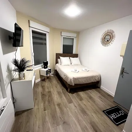 Parfait F1, Entree Du Havre #2 Apartment Le Havre Exterior photo