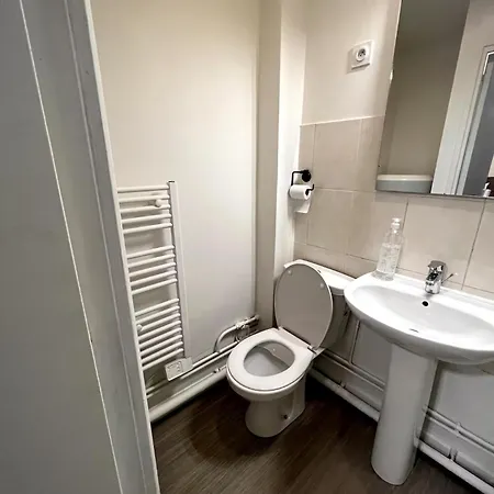 Parfait F1, Entree Du Havre #2 Apartment Le Havre Exterior photo