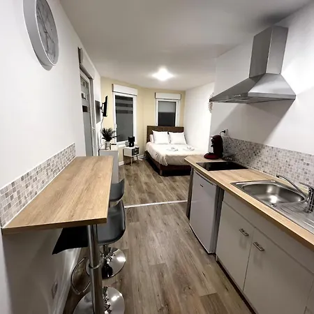 Parfait F1, Entree Du Havre #2 Apartment Le Havre Exterior photo