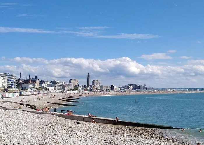 Parfait F1, Entree Du Havre #2