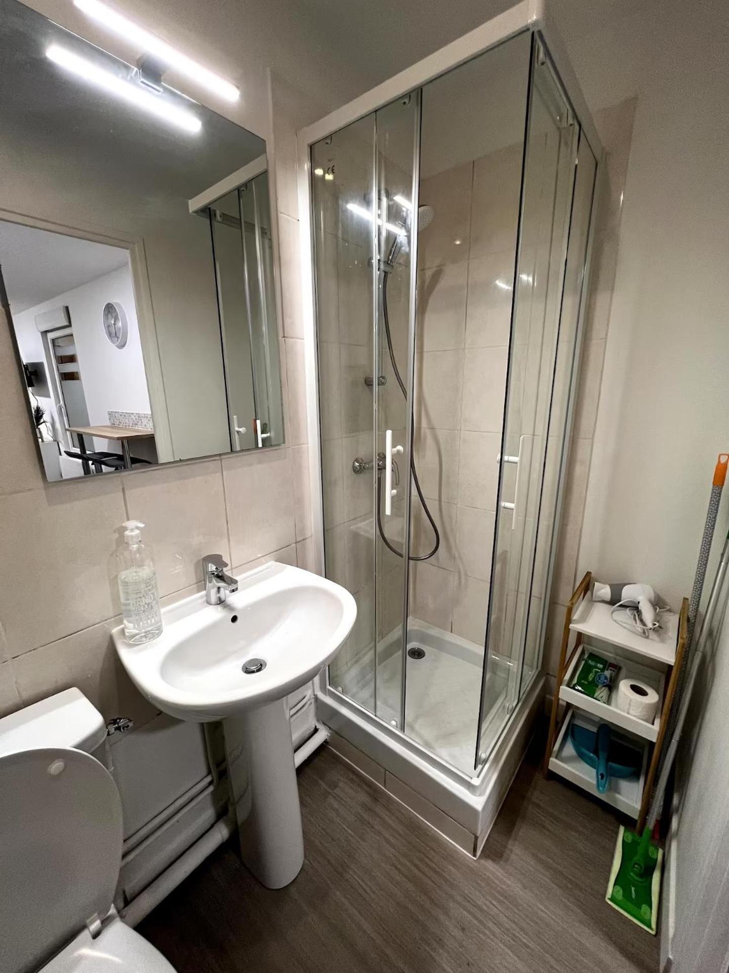 Parfait F1, Entree Du Havre #2 Appartement *