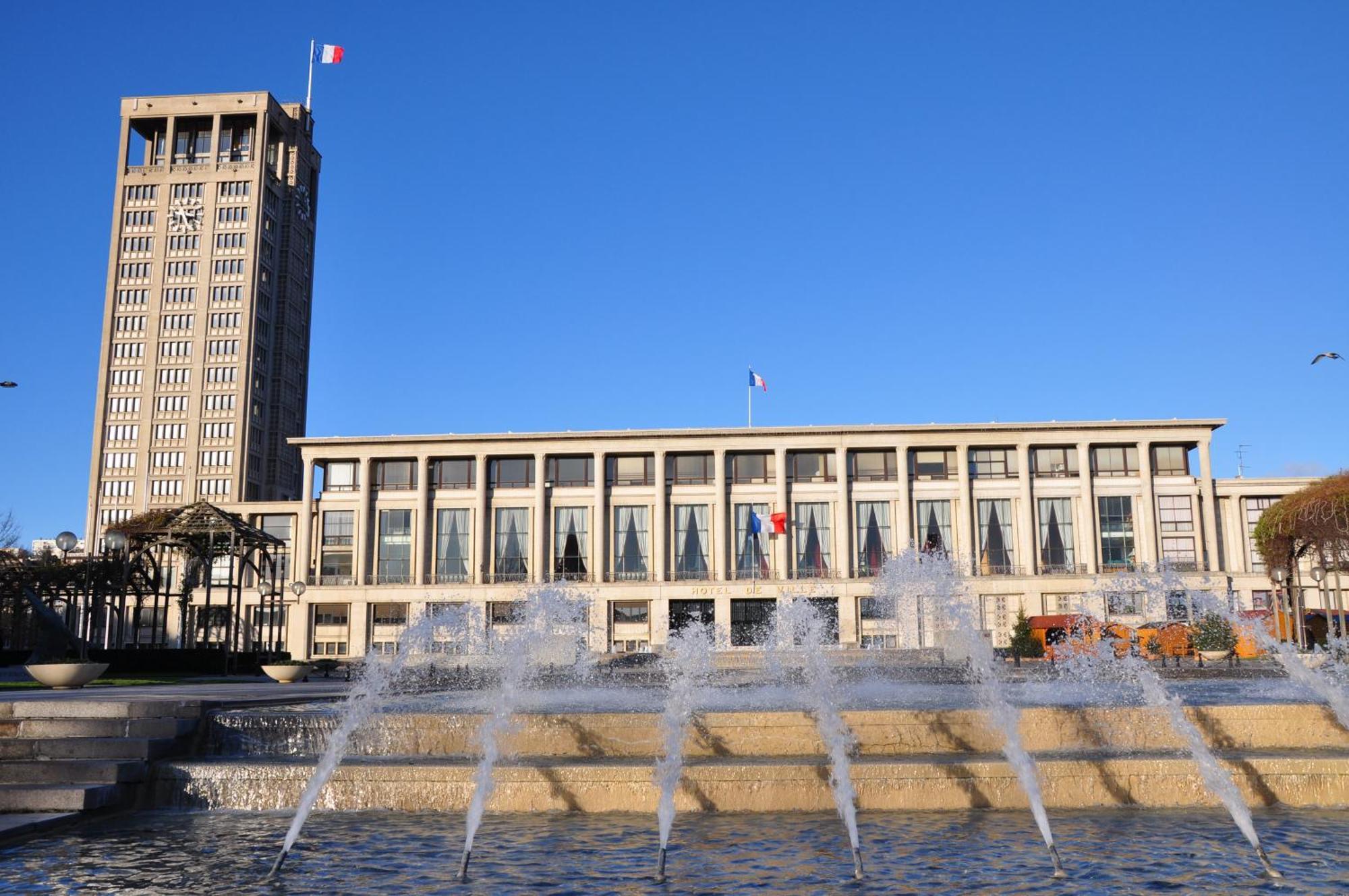 Parfait F1, Entree Du Havre #2 Appartement *