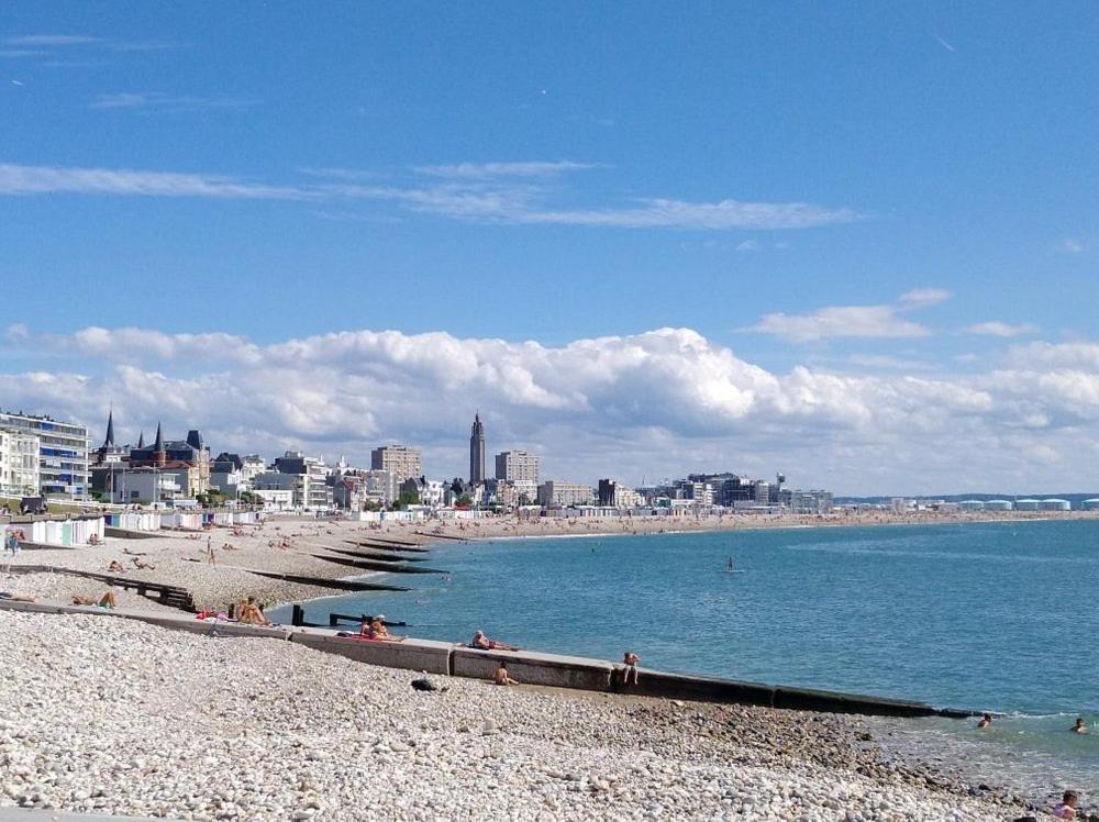 Appartement Parfait F1, Entree Du Havre #2 Le Havre